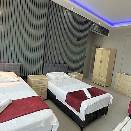 Hotel Baris